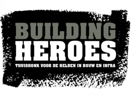 Logo of Building Heroes