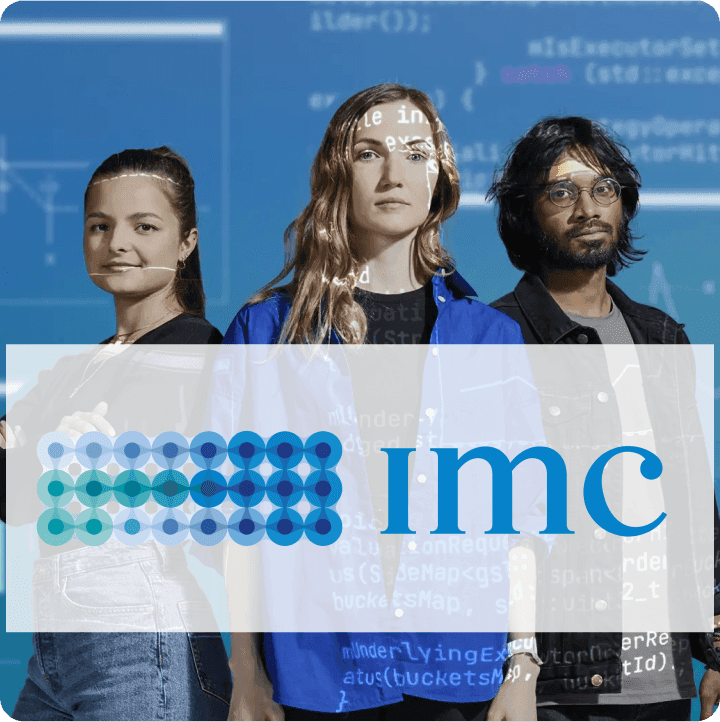 Success Story of imc